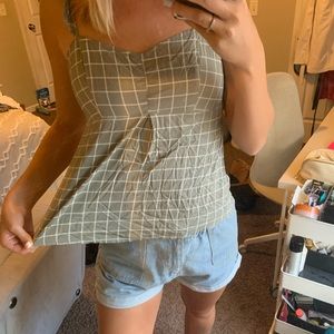 Abercrombie and Fitch blouse